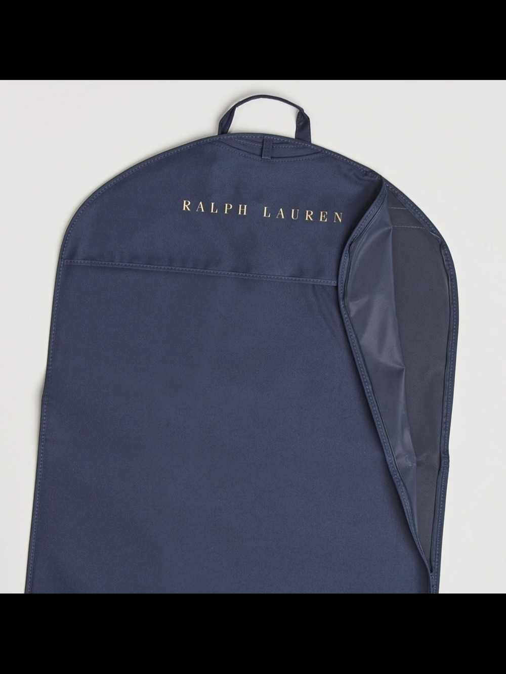 Ralph Lauren AUTHENTIC Gown & Garment Travel Bag Luggage or Men's Suit Bag